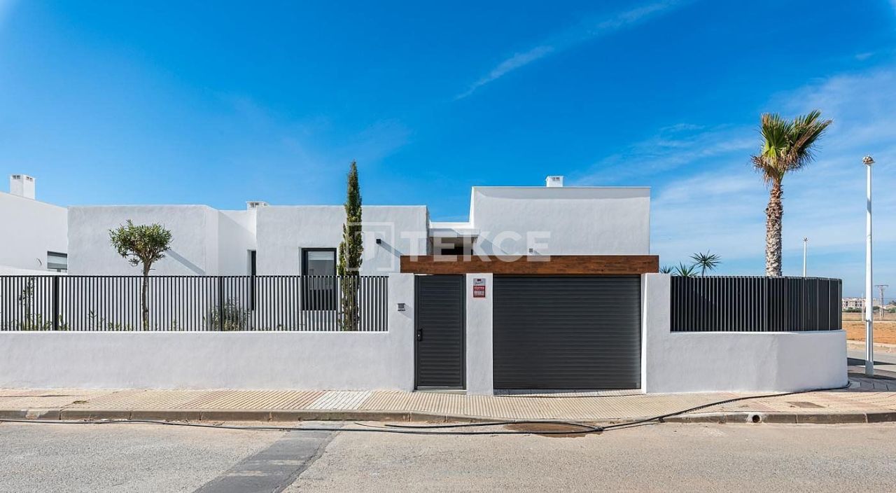 Вилла в Картахене, Испания, 165 м² - фото 16