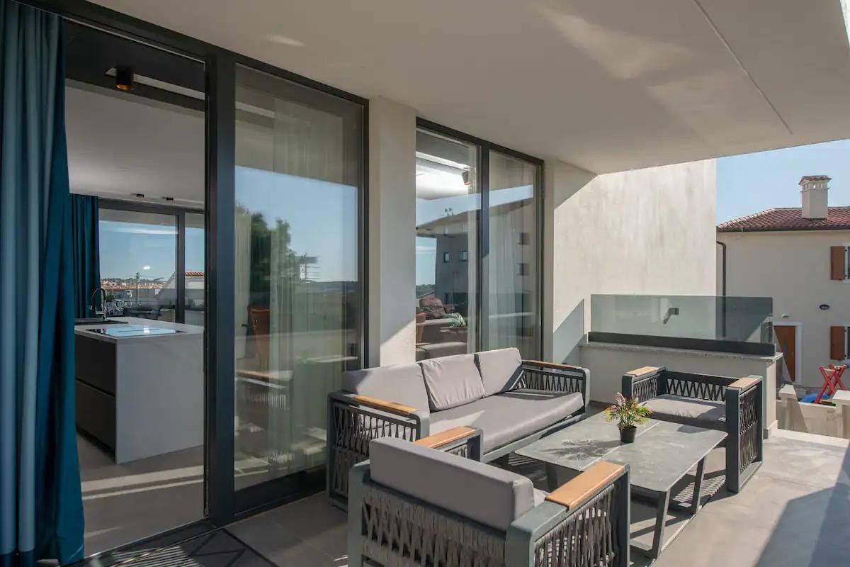 Дом в Медулине, Хорватия, 420 м² - фото 11