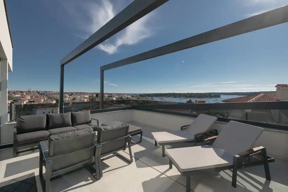 Дом в Медулине, Хорватия, 420 м² - фото 14