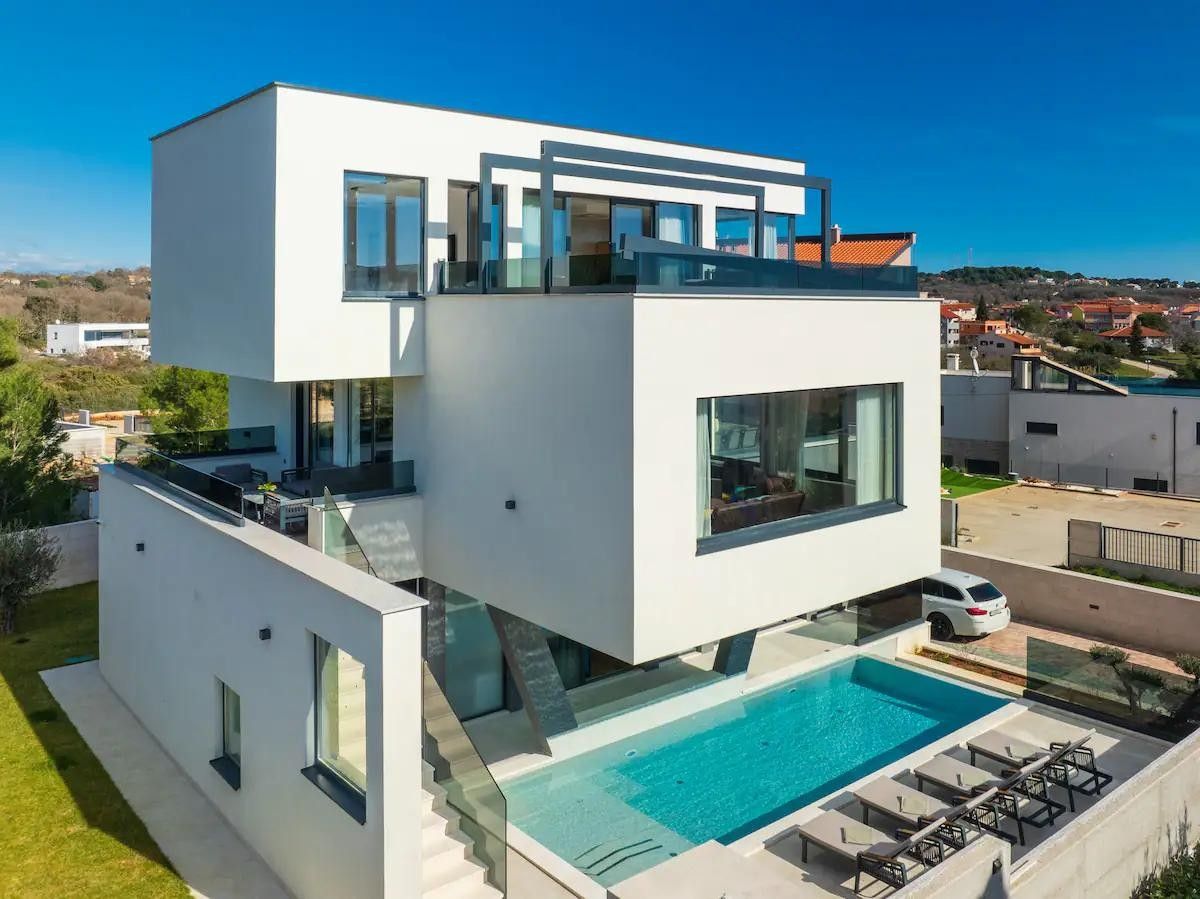 Дом в Медулине, Хорватия, 420 м² - фото 16