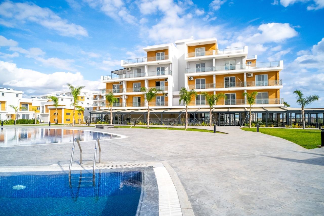 Апартаменты в Искеле, Кипр, 55 м² - фото 3