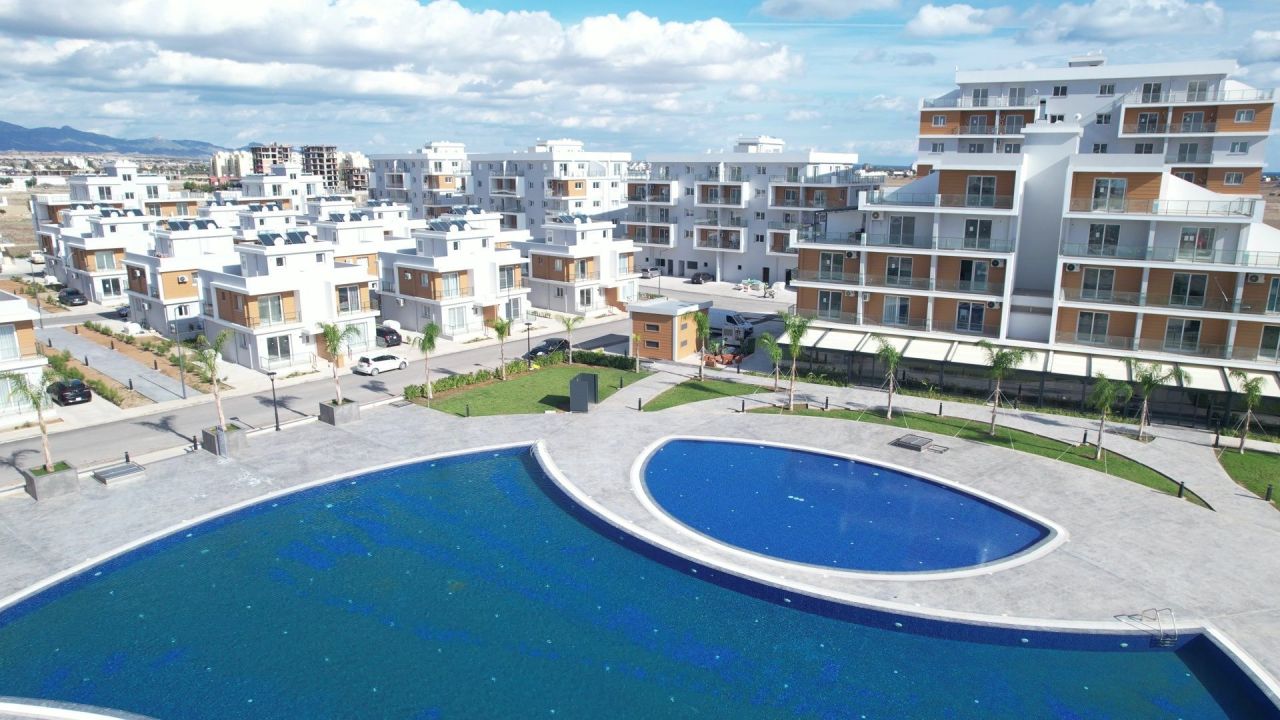 Апартаменты в Искеле, Кипр, 55 м² - фото 4