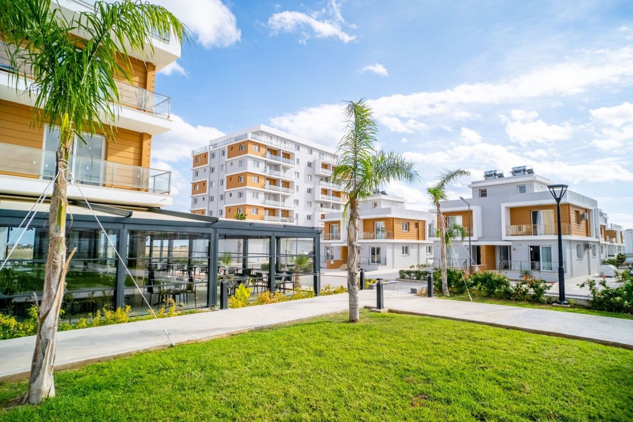 Апартаменты в Искеле, Кипр, 55 м² - фото 5