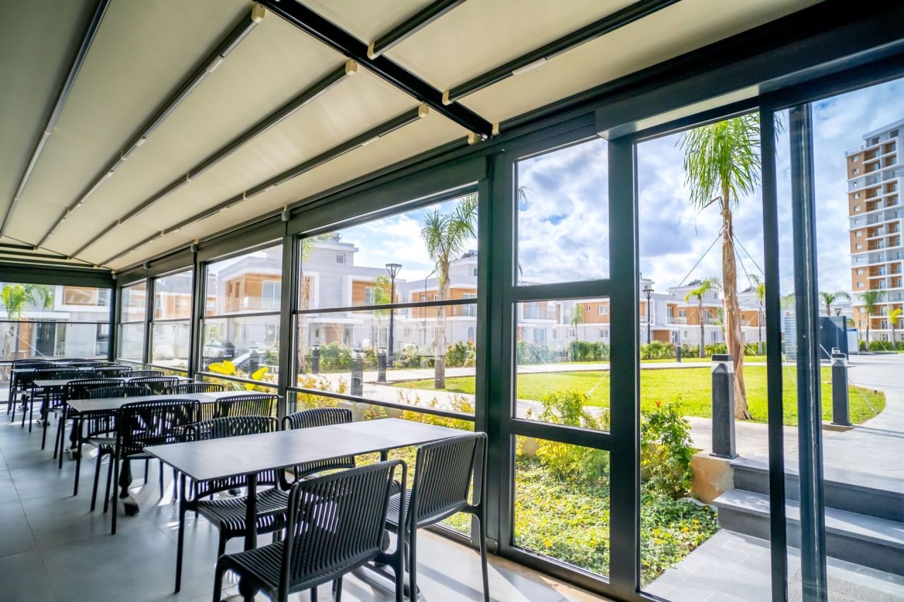 Апартаменты в Искеле, Кипр, 55 м² - фото 6