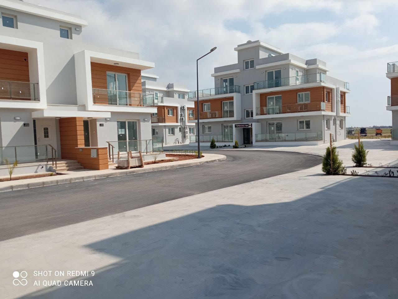 Апартаменты в Искеле, Кипр, 55 м² - фото 7