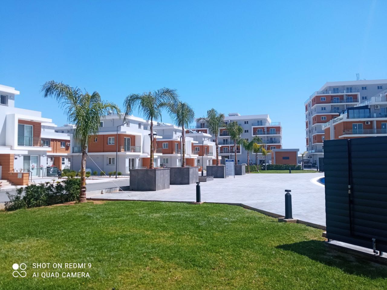 Апартаменты в Искеле, Кипр, 55 м² - фото 12