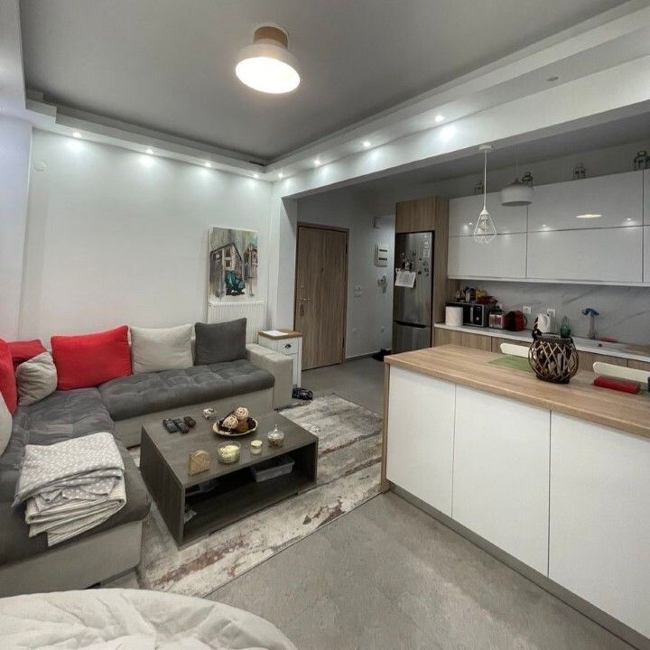 Квартира в Салониках, Греция, 70 м² - фото 2