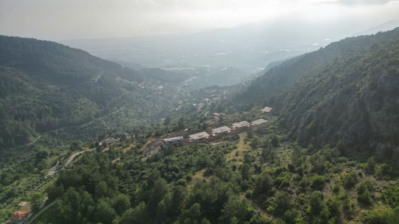 Земля в Алании, Турция, 9 767 м² - фото 11