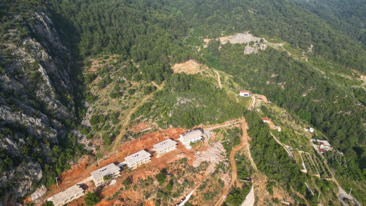 Земля в Алании, Турция, 9 767 м² - фото 7