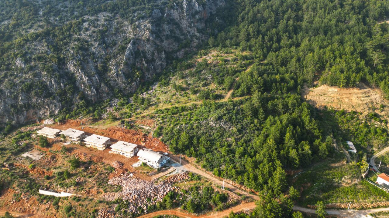 Земля в Алании, Турция, 9 767 м² - фото 8