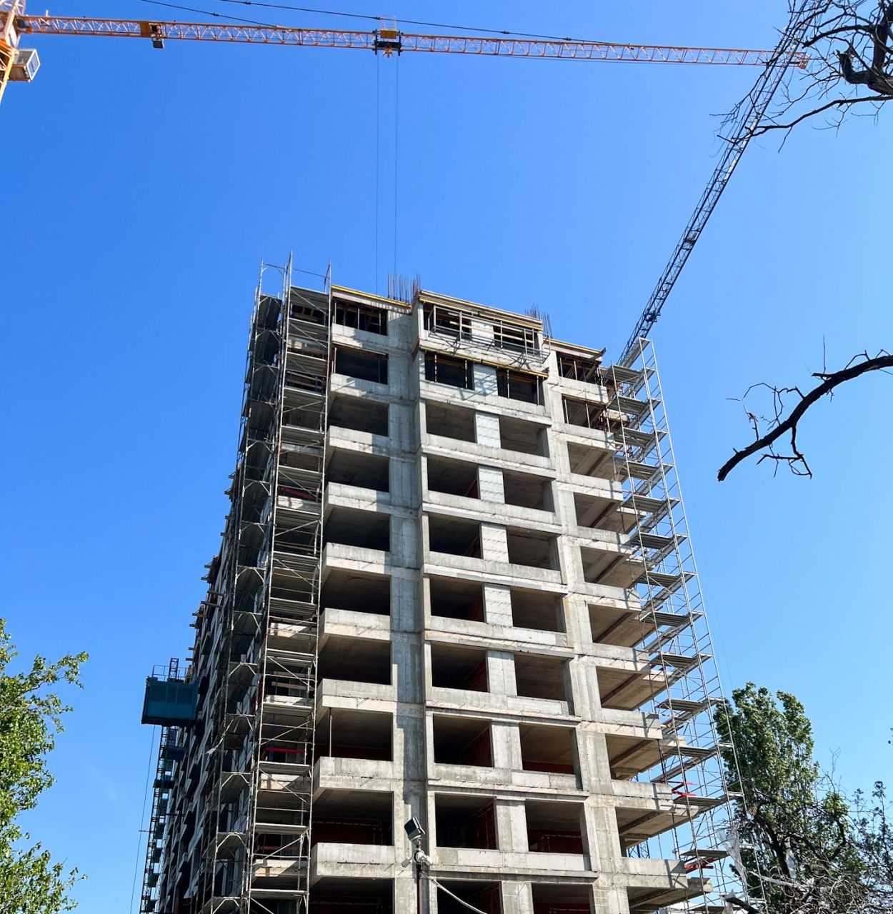 Квартира в Чайке, Болгария, 73 м² - фото 7