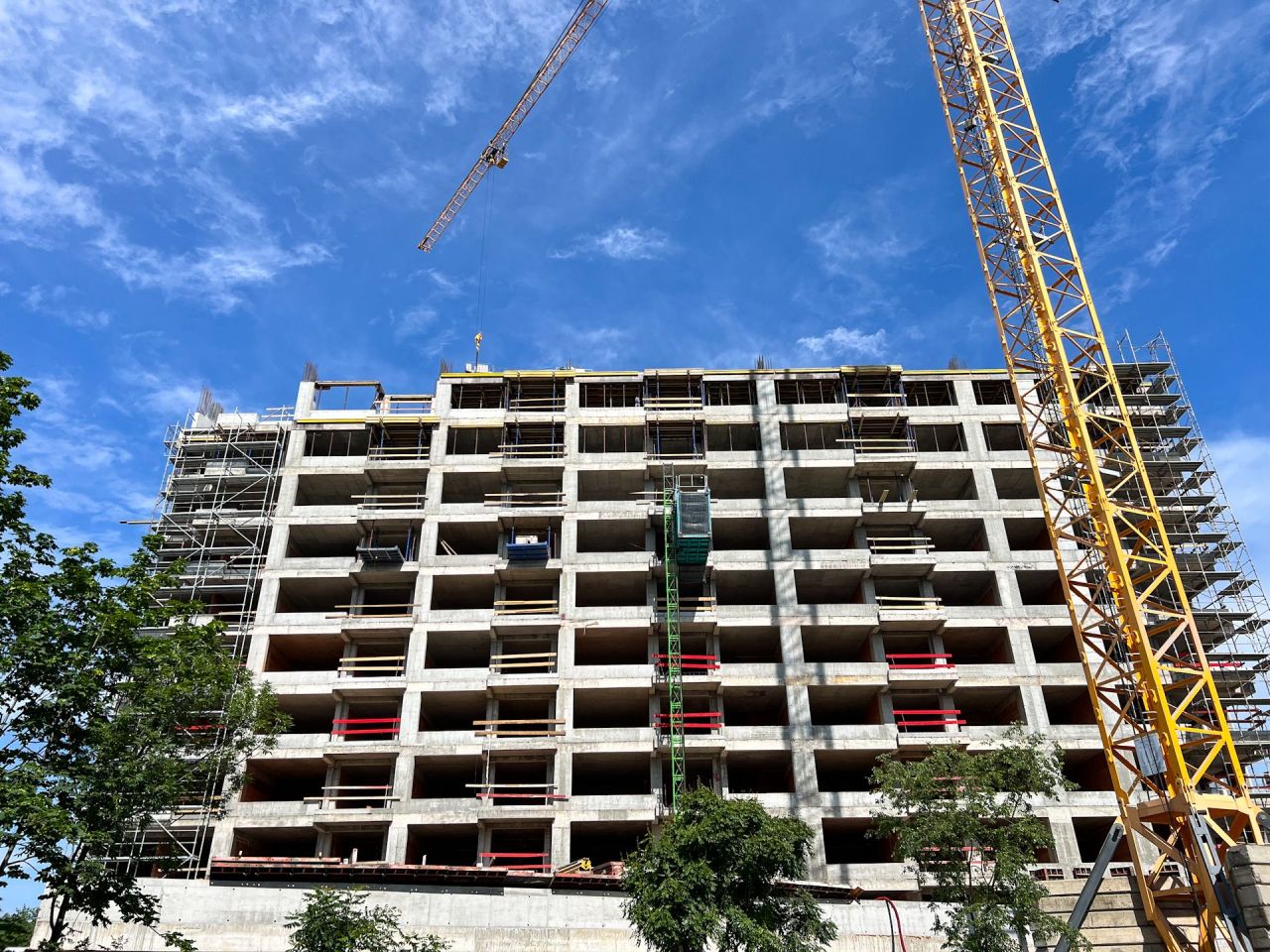 Квартира в Чайке, Болгария, 73 м² - фото 3