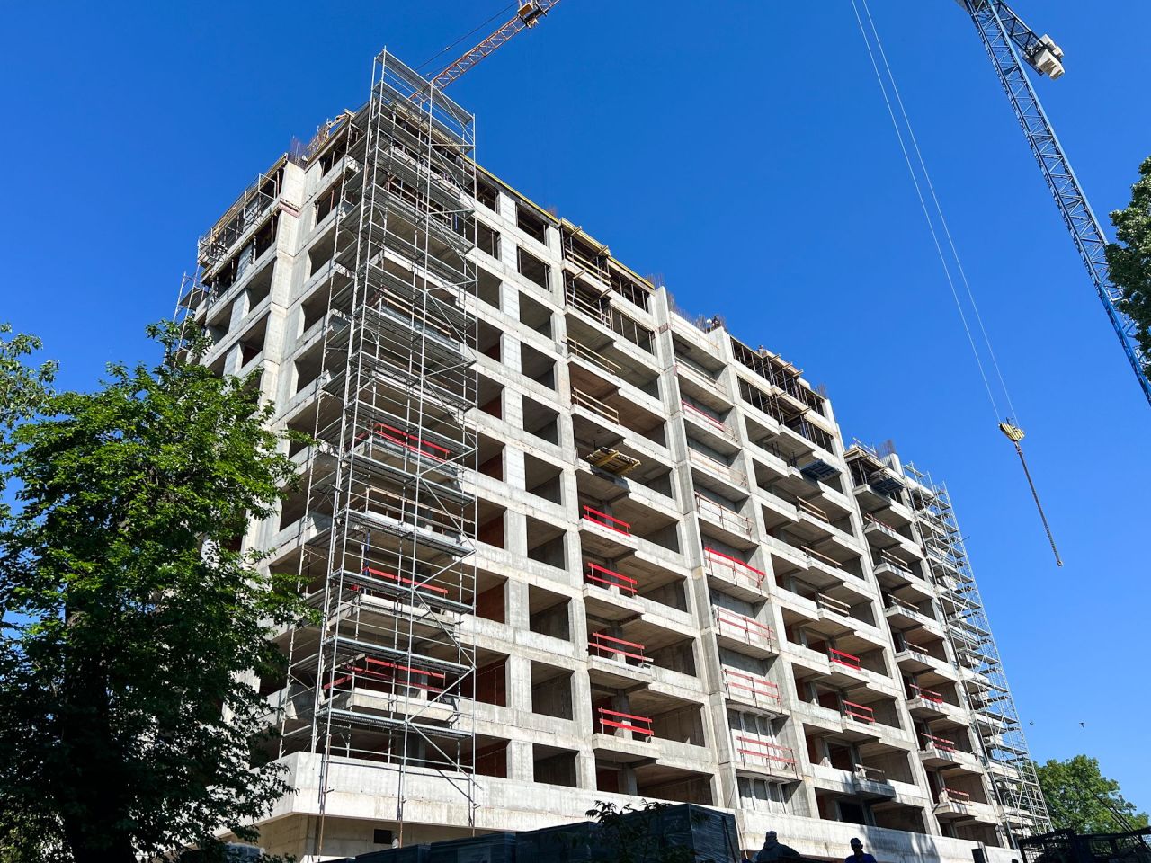 Квартира в Чайке, Болгария, 73 м² - фото 5