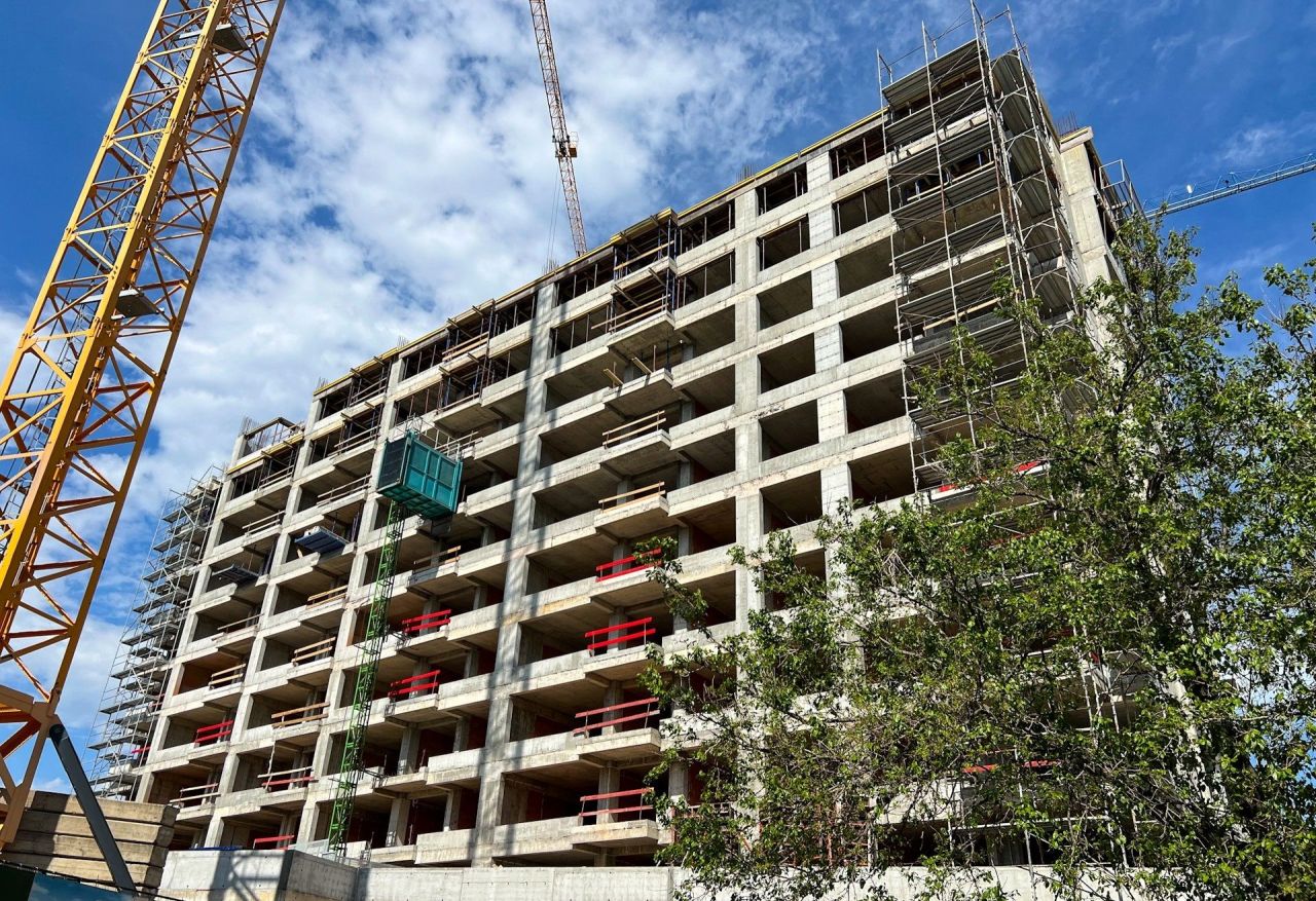 Квартира в Чайке, Болгария, 73 м² - фото 6