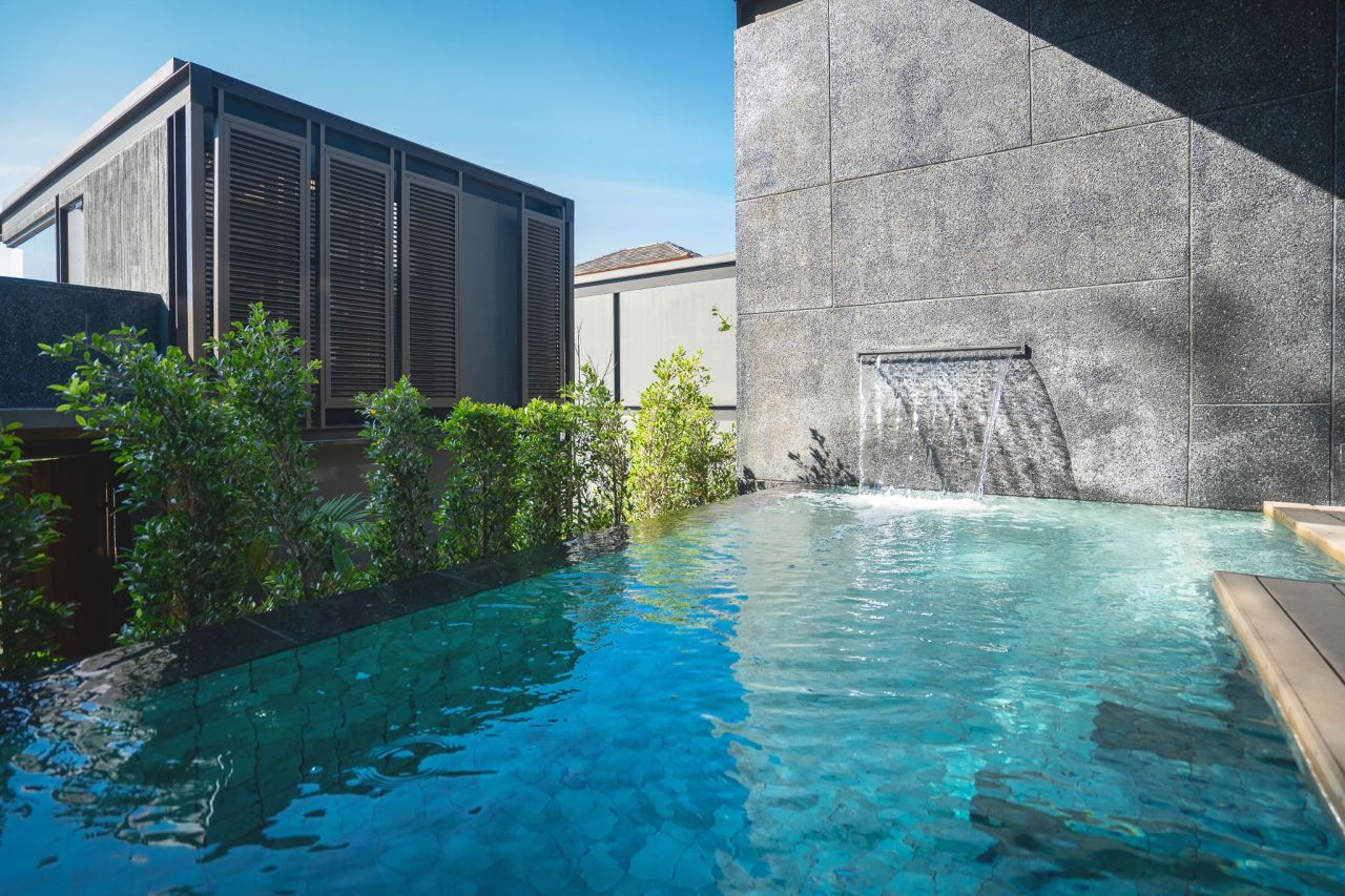 Вилла на Пхукете, Таиланд, 117 м² - фото 2