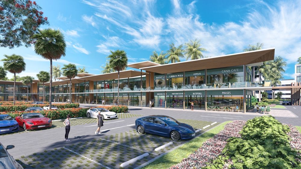 Квартира в Пунта-Кана, Доминиканская Республика, 37 м² - фото 10