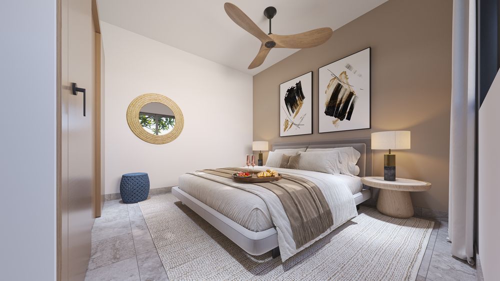 Квартира в Пунта-Кана, Доминиканская Республика, 37 м² - фото 12