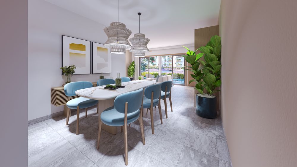 Квартира в Пунта-Кана, Доминиканская Республика, 37 м² - фото 13