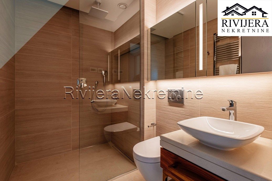 Апартаменты в Херцег-Нови, Черногория, 87.7 м² - фото 6