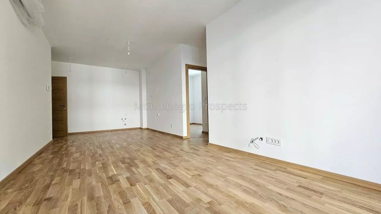 Квартира в Бечичи, Черногория, 55 м² - фото 1