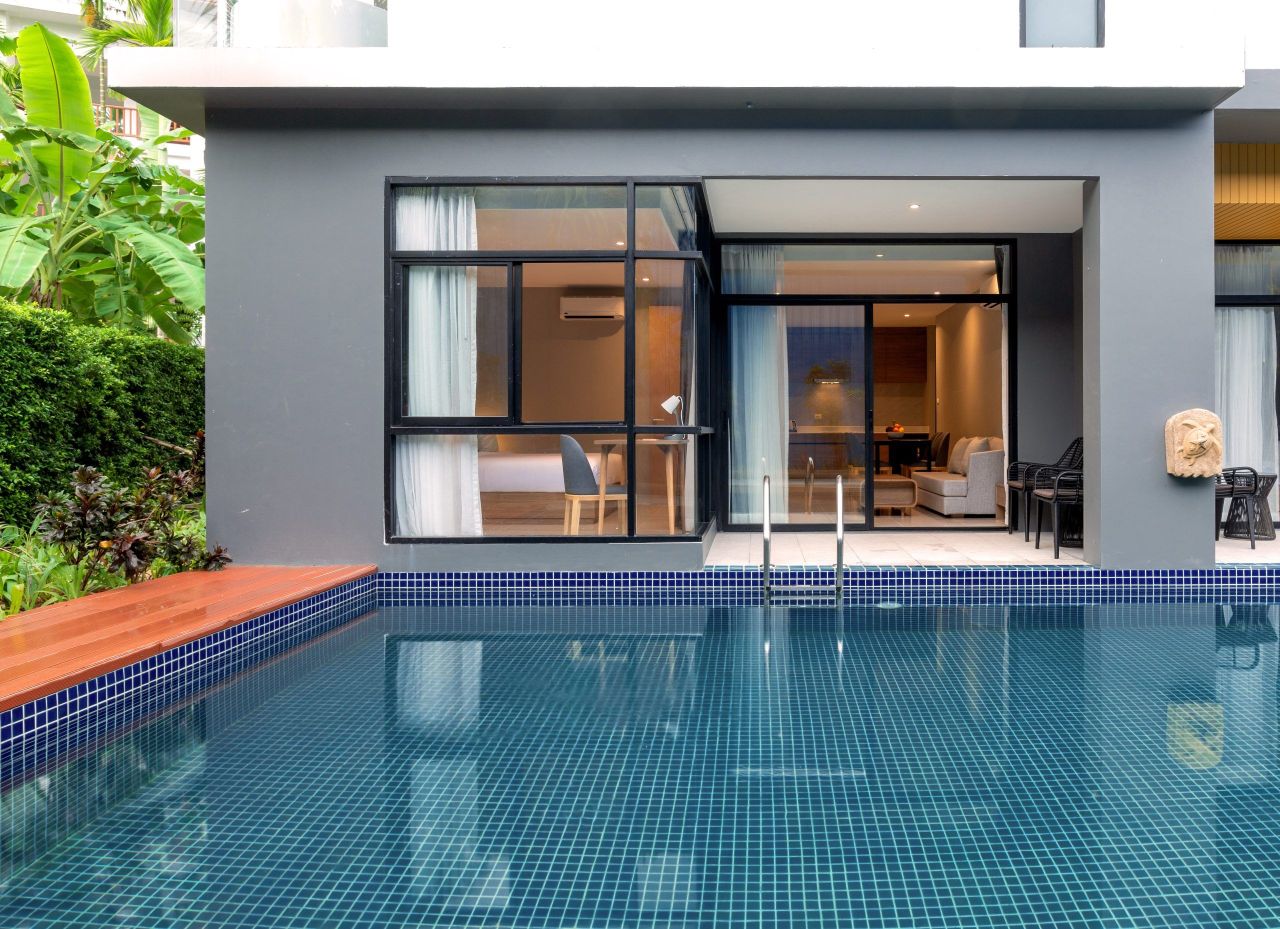 Квартира на Пхукете, Таиланд, 70 м² - фото 15