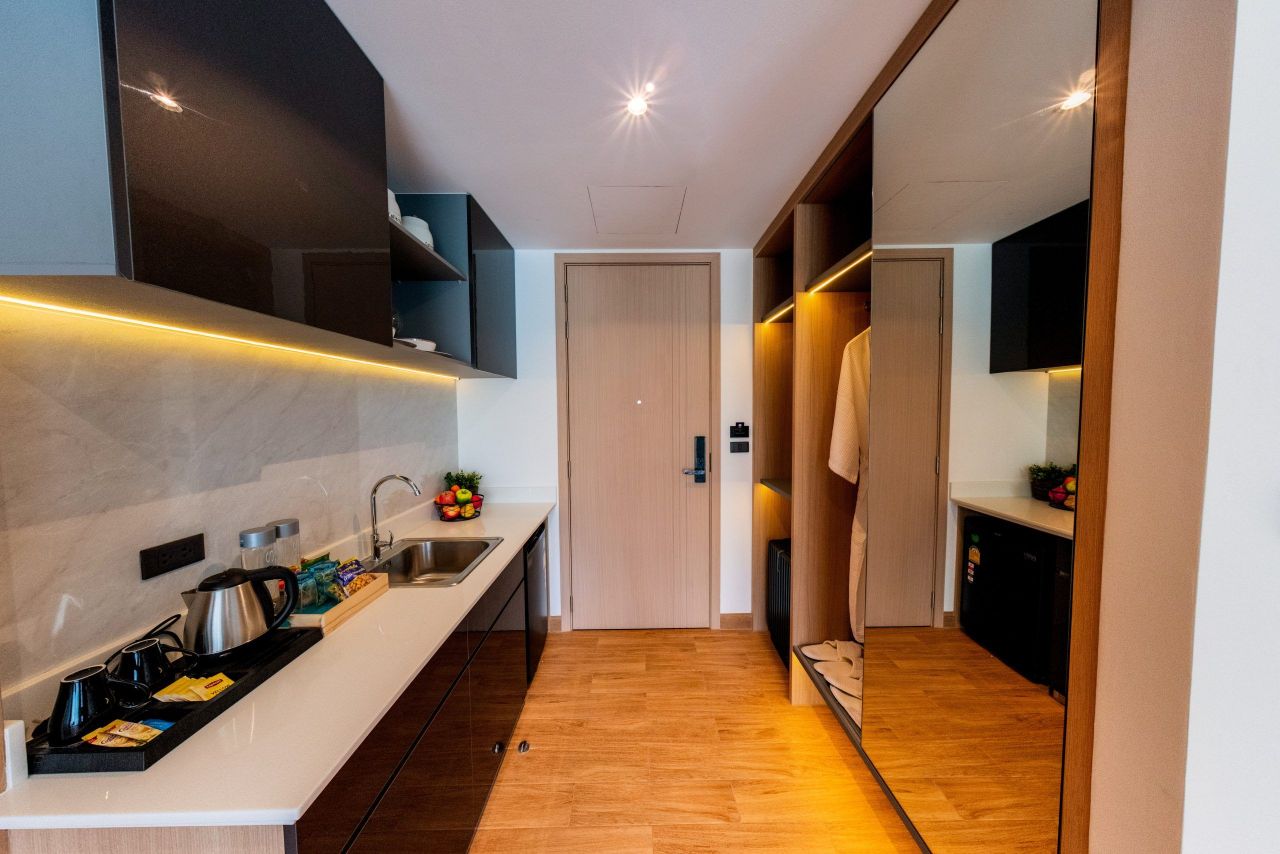 Квартира на Пхукете, Таиланд, 70 м² - фото 9