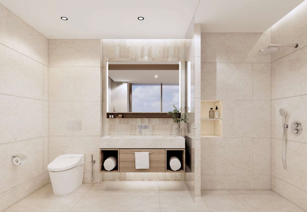 Квартира на пляже Банг Тао, Таиланд, 82 м² - фото 18