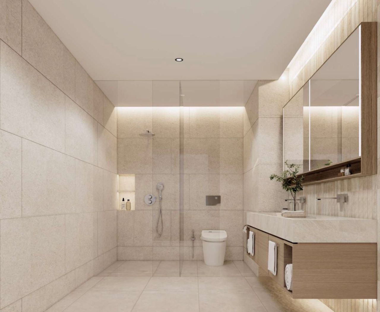 Квартира на пляже Банг Тао, Таиланд, 82 м² - фото 17