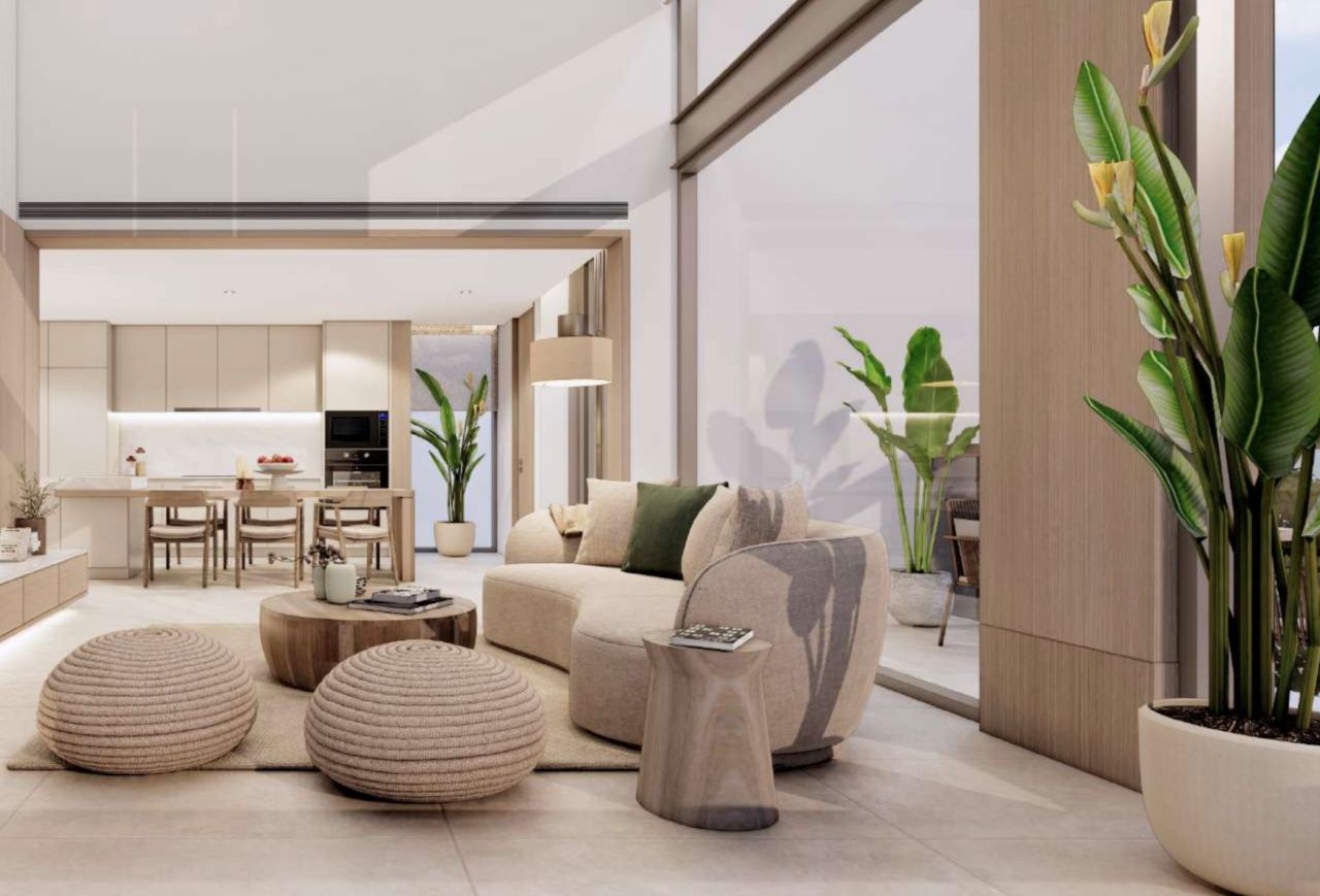 Квартира на пляже Банг Тао, Таиланд, 82 м² - фото 11