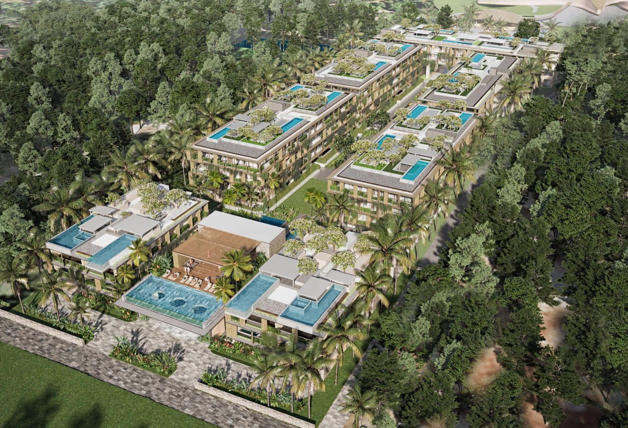 Квартира на пляже Банг Тао, Таиланд, 82 м² - фото 6