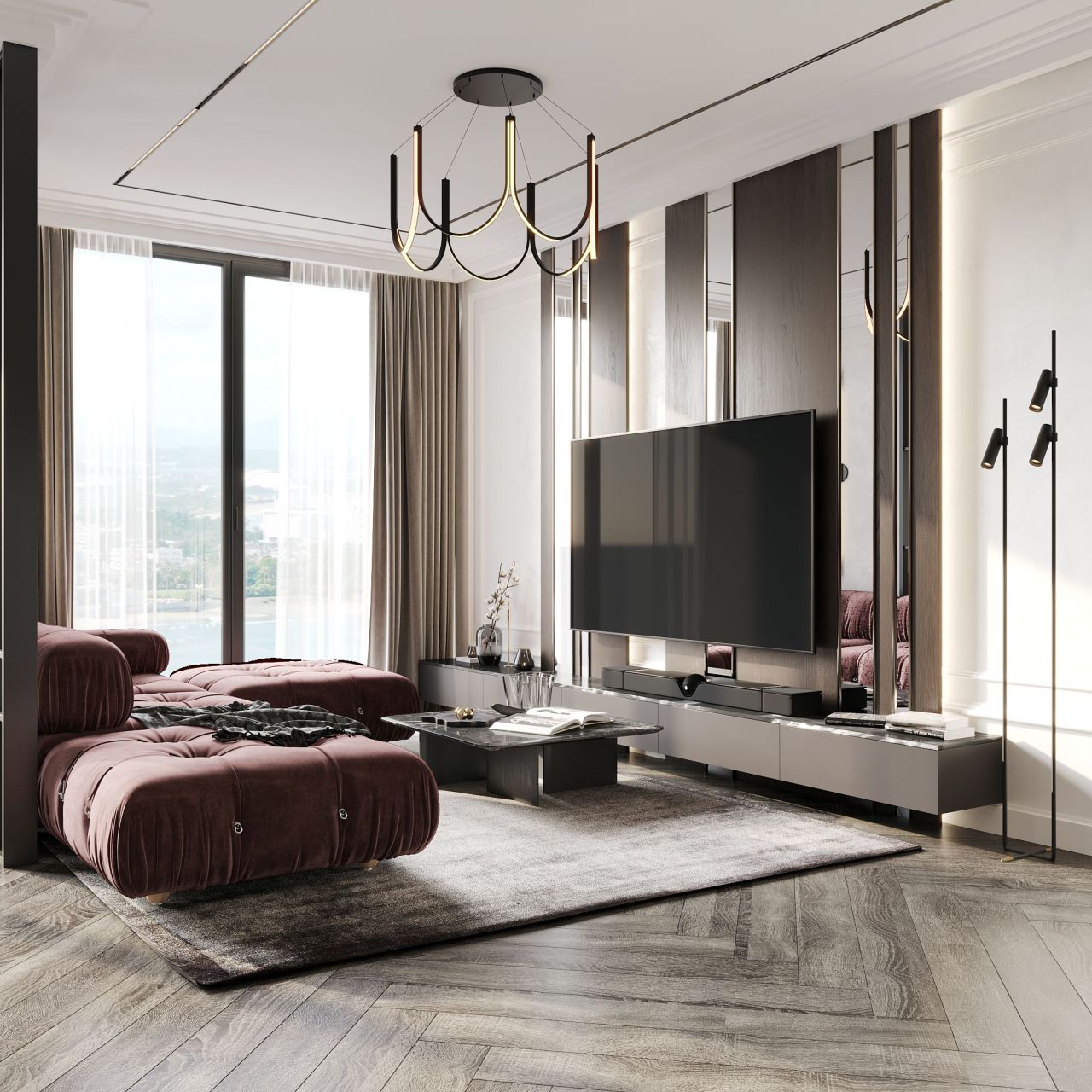 Квартира на острове Пхукет, Таиланд, 47 м² - фото 11