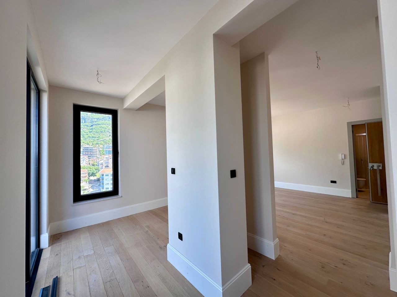 Квартира в Будве, Черногория, 77 м² - фото 5