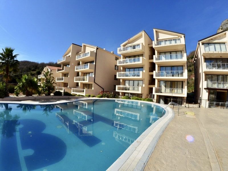 Квартира в Пржно, Черногория, 40 м² - фото 3