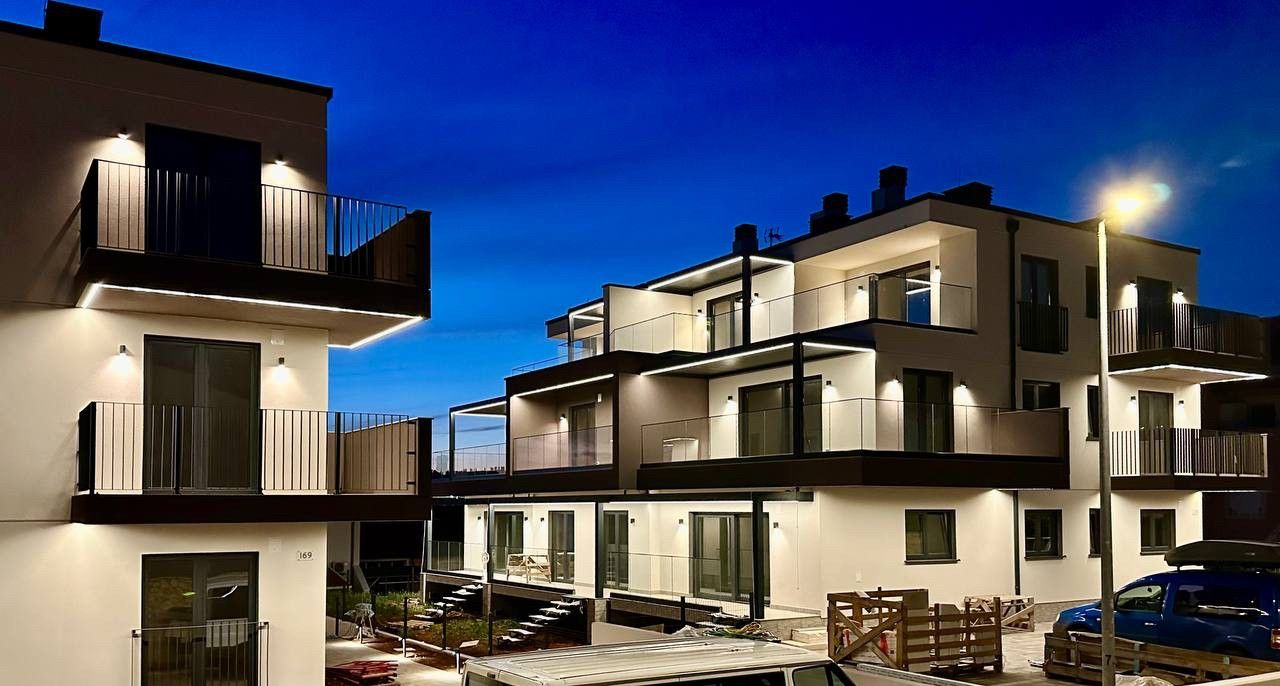 Квартира в Медулине, Хорватия, 74 м² - фото 1