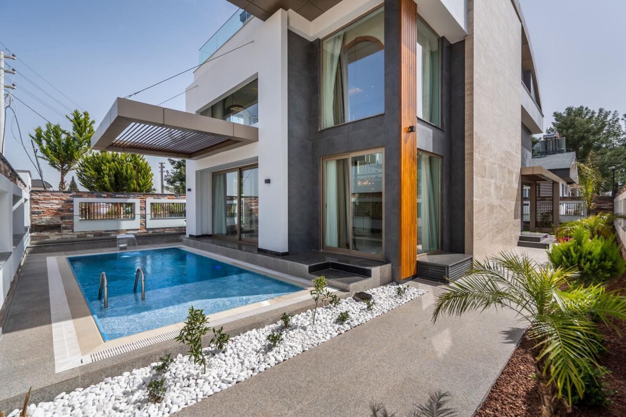 Вилла в Анталии, Турция, 500 м² - фото 3