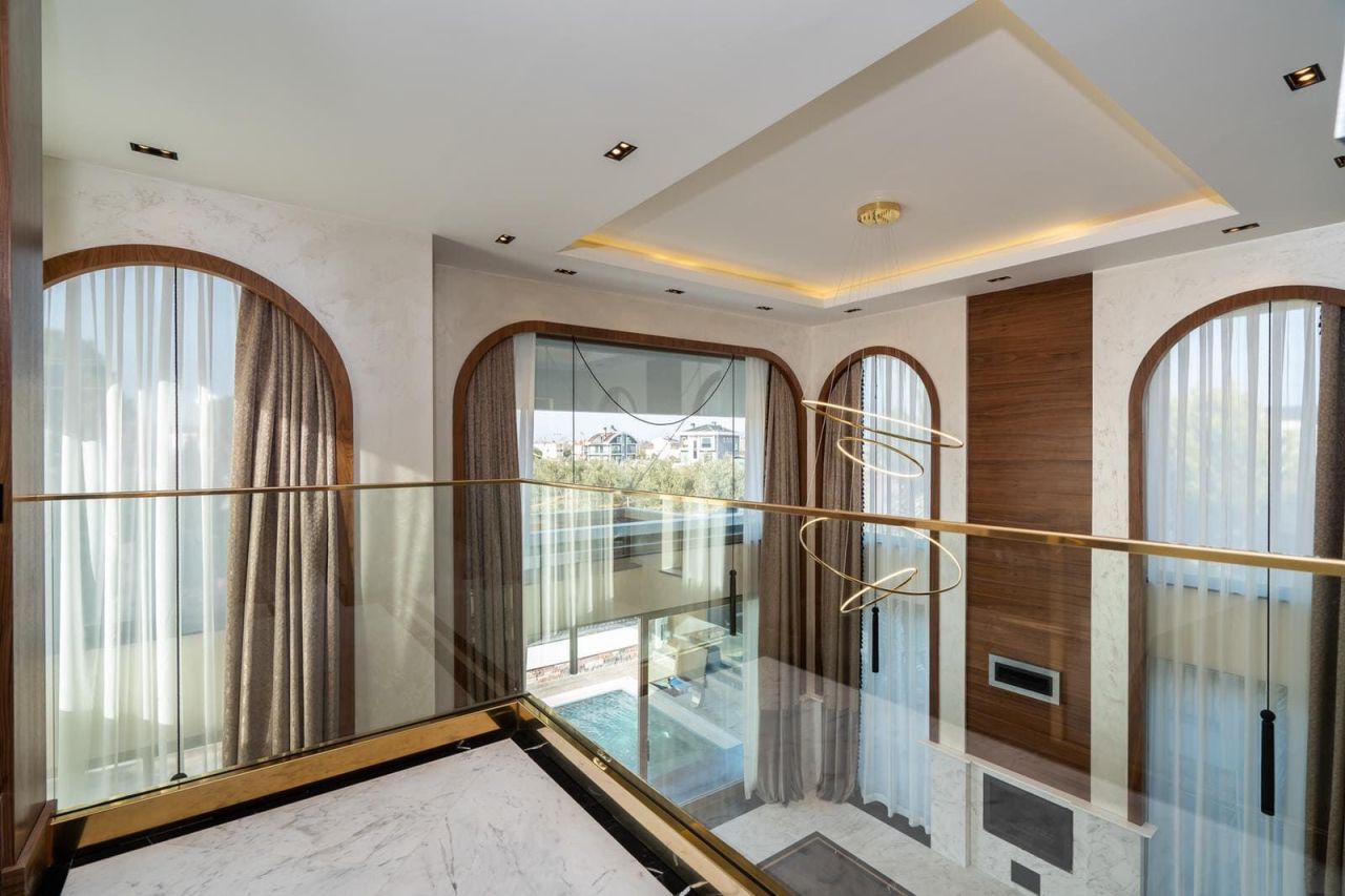 Вилла в Анталии, Турция, 500 м² - фото 9