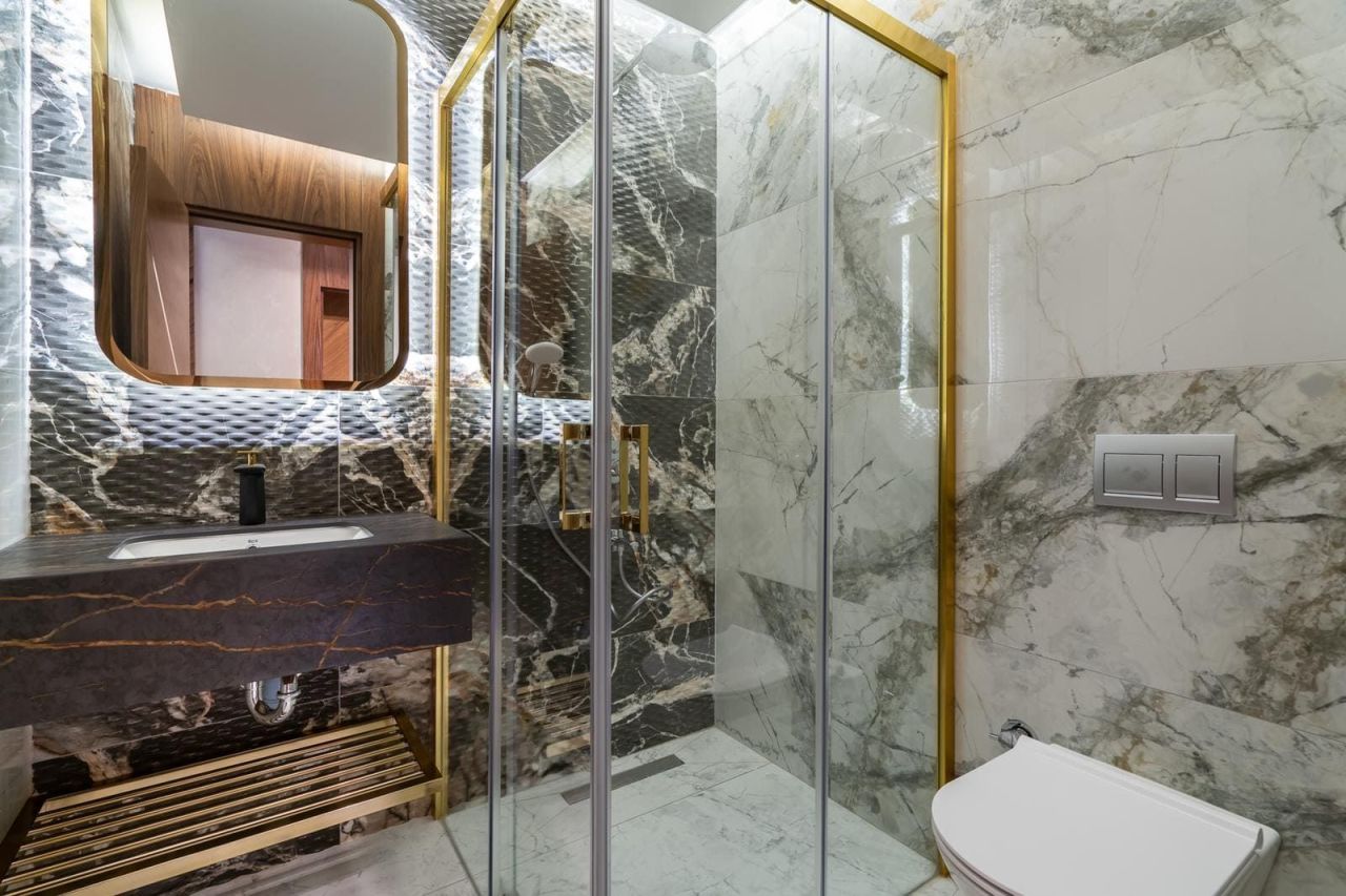 Вилла в Анталии, Турция, 500 м² - фото 16