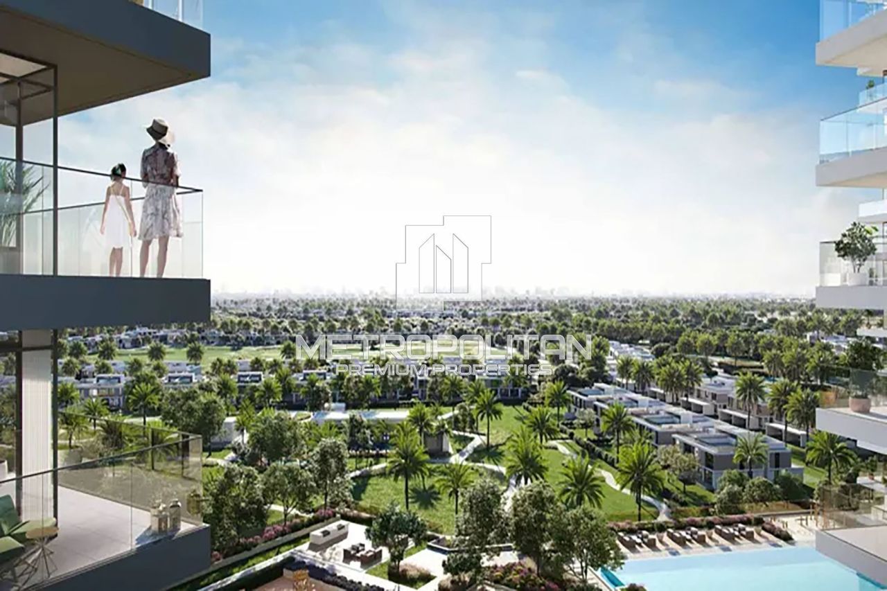 Апартаменты в Дубае, ОАЭ, 110 м2 - фото 1