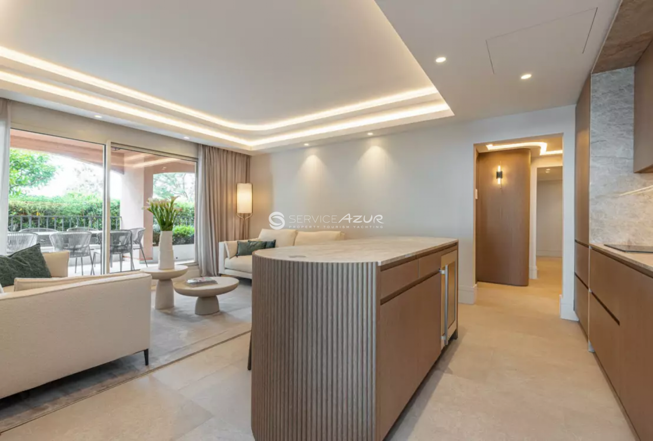 Апартаменты в Монако, Монако, 230 м² - фото 6