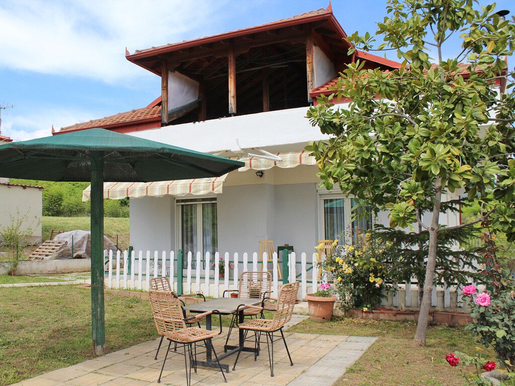 Дом в Олимпиаки-Акти, Греция, 98 м² - фото 5