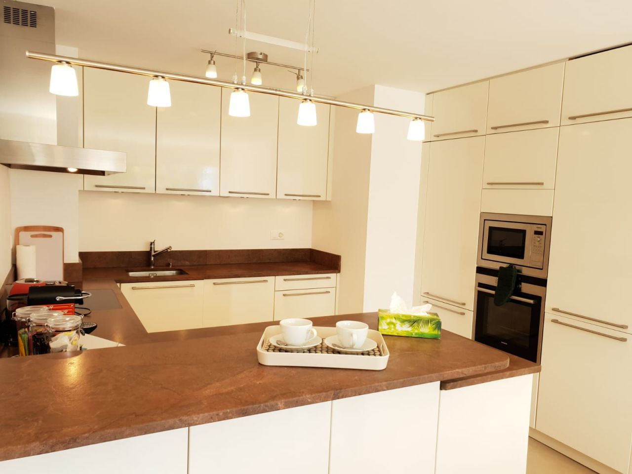 Апартаменты в Монтрё, Швейцария, 130 м² - фото 7