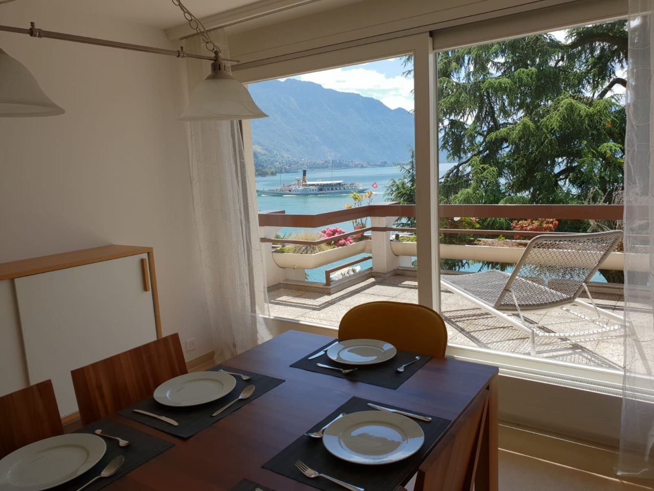 Апартаменты в Монтрё, Швейцария, 130 м² - фото 10