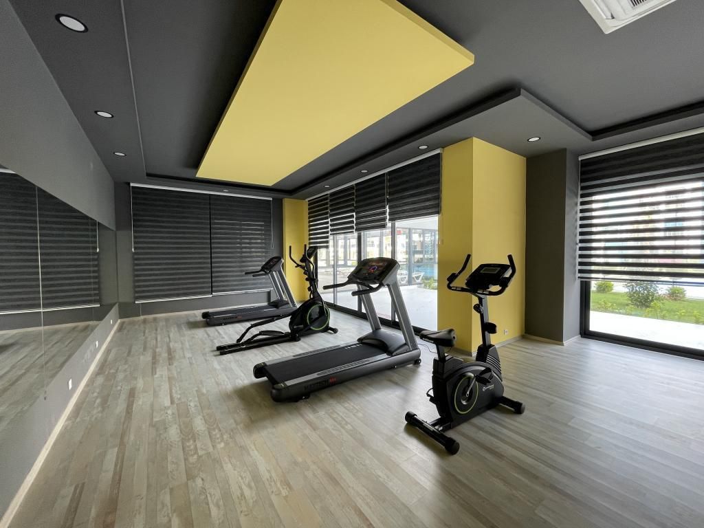 Квартира в Кестеле, Турция, 60 м² - фото 14