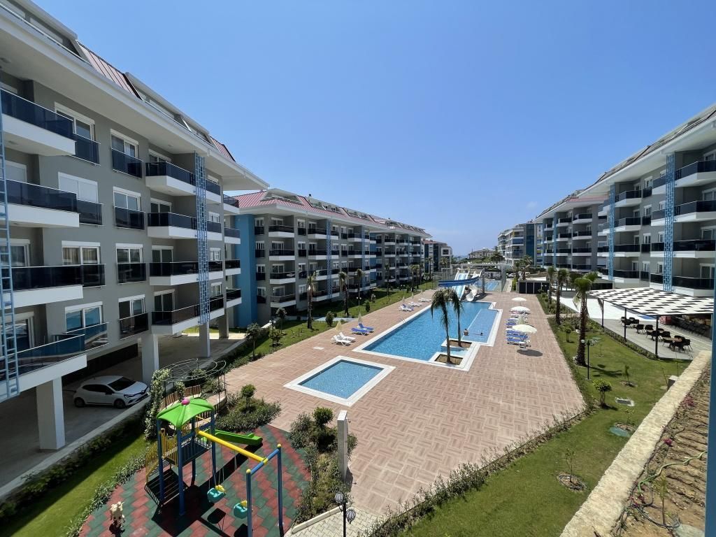 Квартира в Кестеле, Турция, 60 м² - фото 3