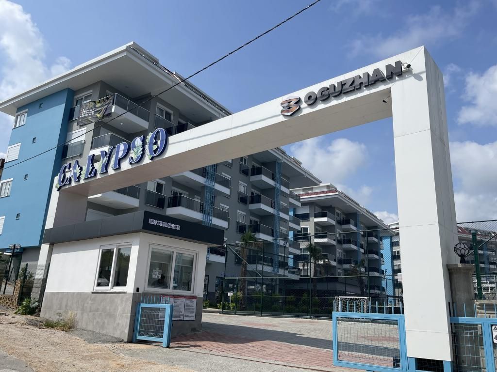 Квартира в Кестеле, Турция, 60 м² - фото 4
