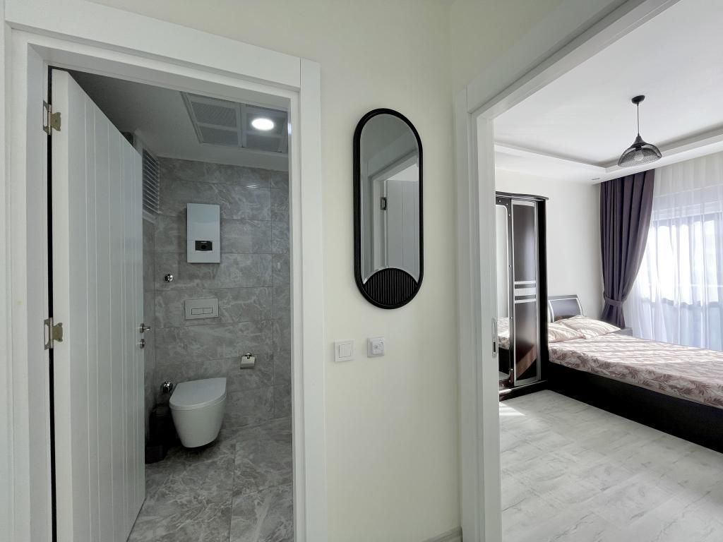 Квартира в Кестеле, Турция, 60 м² - фото 8