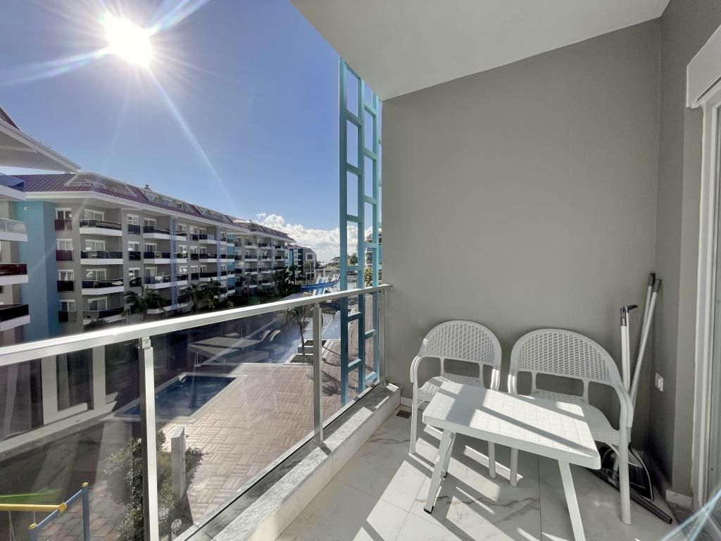Квартира в Кестеле, Турция, 60 м² - фото 13