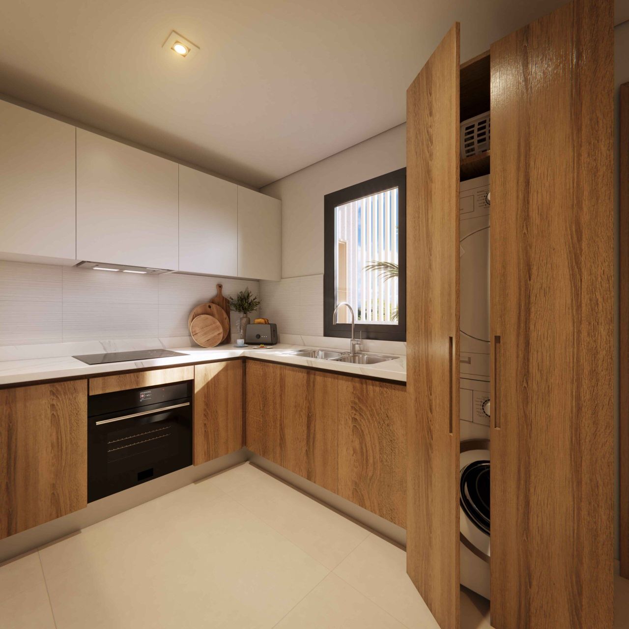 Квартира в Пунта-Кана, Доминиканская Республика, 104 м² - фото 15