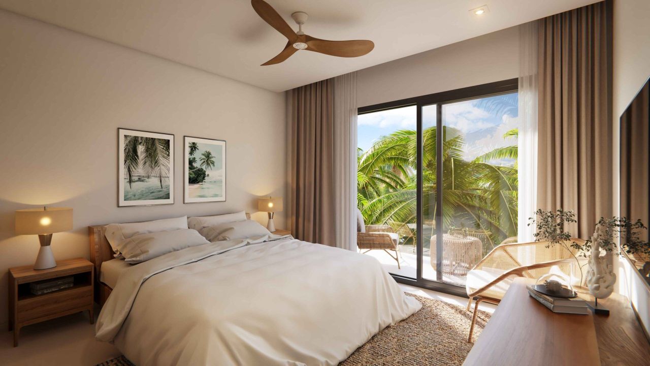 Квартира в Пунта-Кана, Доминиканская Республика, 104 м² - фото 16