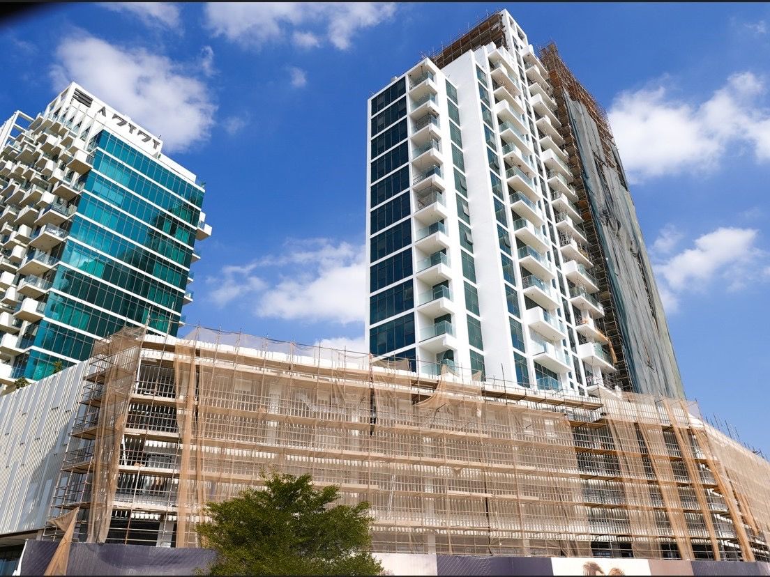 Квартира в Дубае, ОАЭ, 33 м² - фото 3